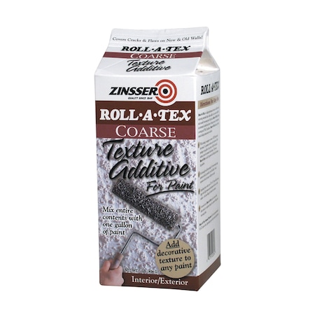 Zinsser Zinsser Roll-A-Tex White Texture Additive 1 lb 22234